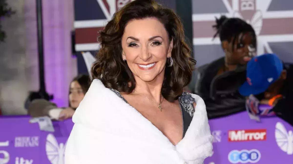 Shirley Ballas' stalker 