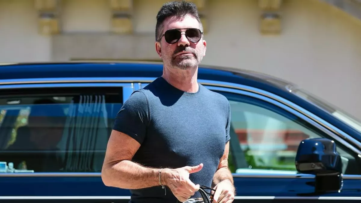 Simon Cowell finally addresses rumours about his facelift: ‘It’s hysterical’