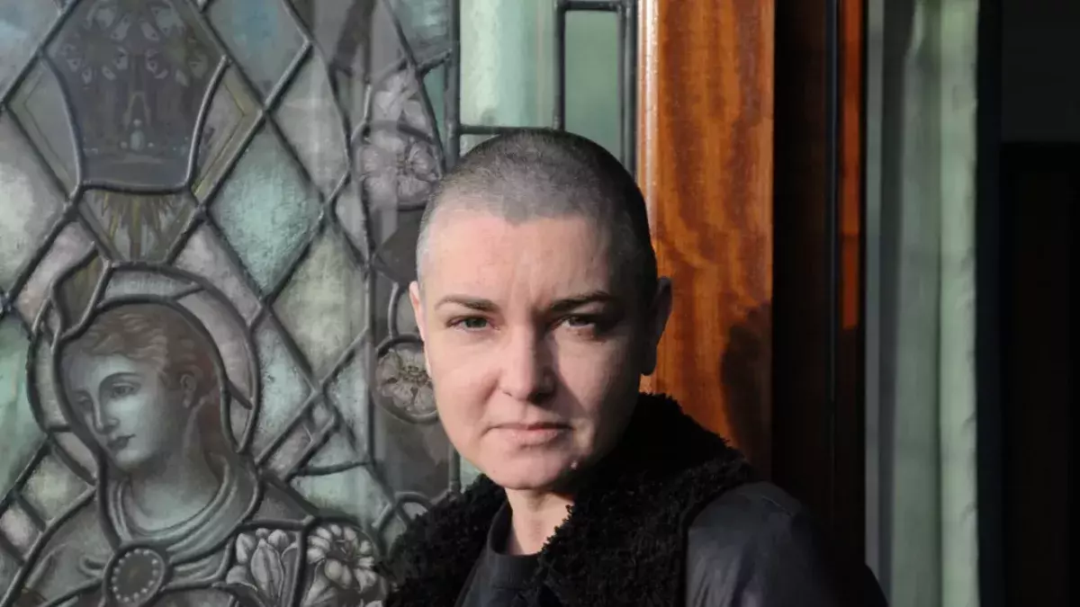 Sinéad O'Connor death will revealed instruct children buried clothes money fortune inheritance
