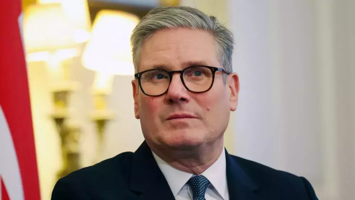 Sir Keir Starmer's brother's death at 60