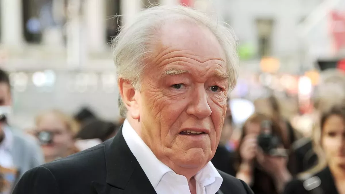 Sir Michael Gambon  £1.5M inherited wife Lady Gambon