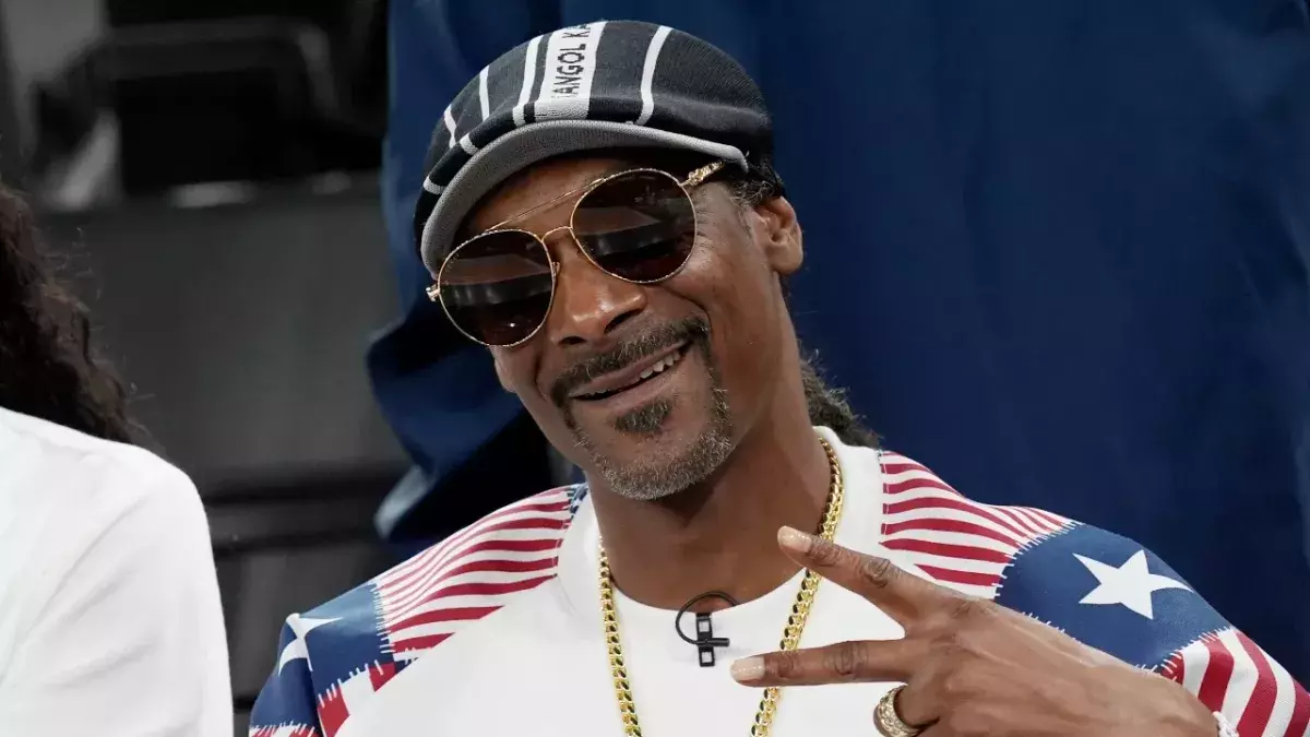 Snoop Dogg Paris Olympics 2024 NBC Deal 
