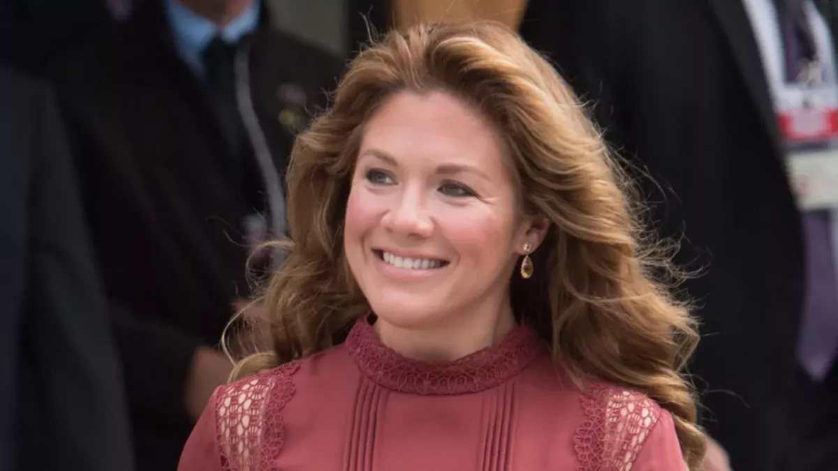 Sophie Grégoire Justin Trudeau divorce