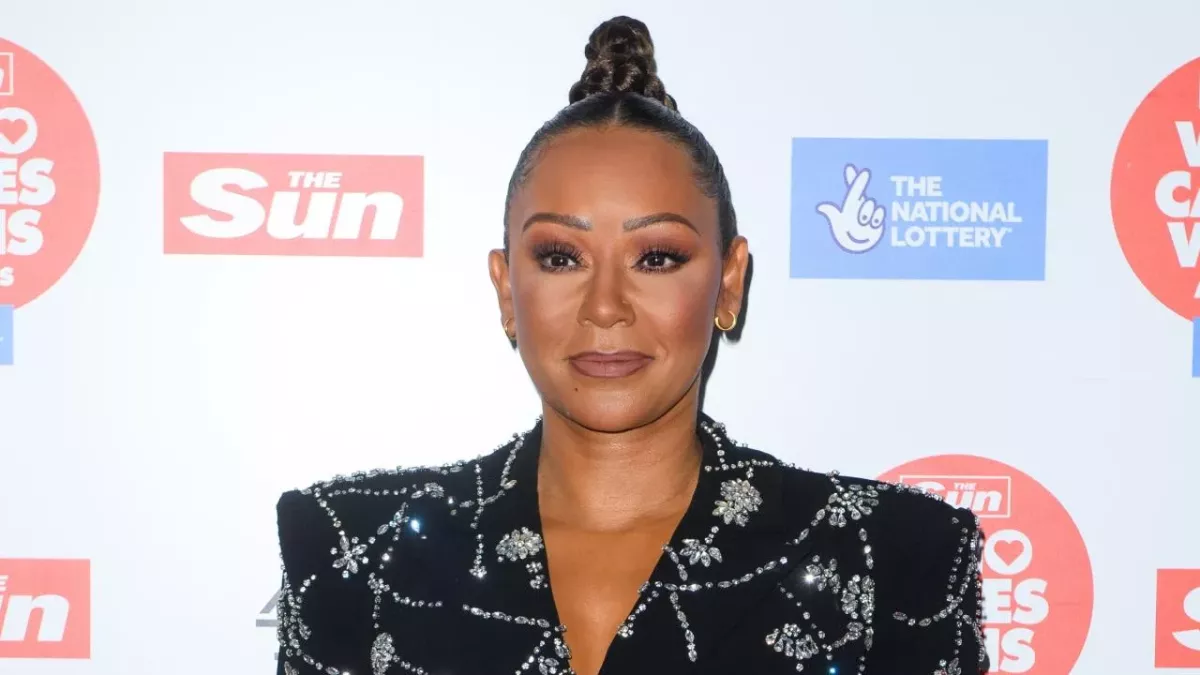 Spice Girl Mel B takes a dig at her fellow bandmate who was once rumoured to be her lover