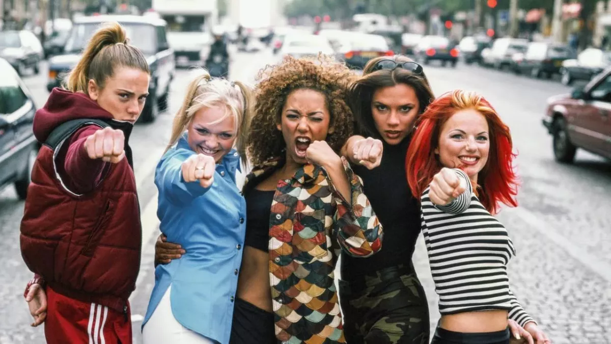 Spice Girls in shock as explicit song makes it to the internet