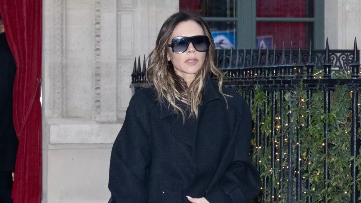 Spice Girls’ Victoria Beckham reveals the ‘unique’ song choice she made during her audition