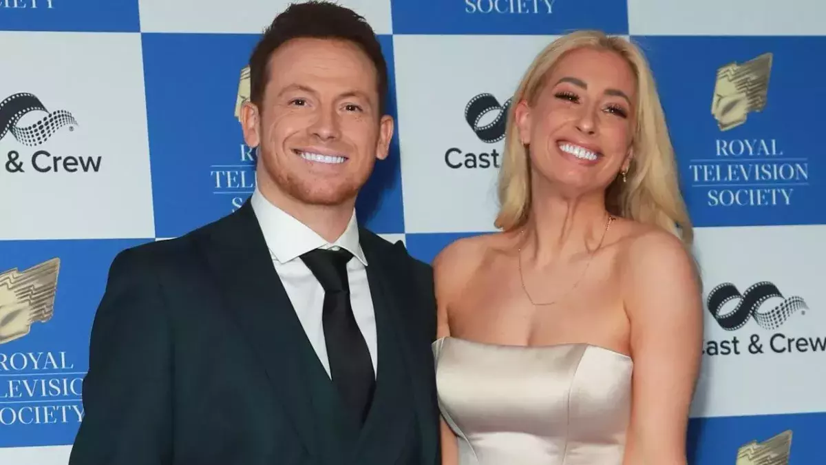 Stacey Solomon and Joe Swash: Inside their relationship ahead of new reality TV show