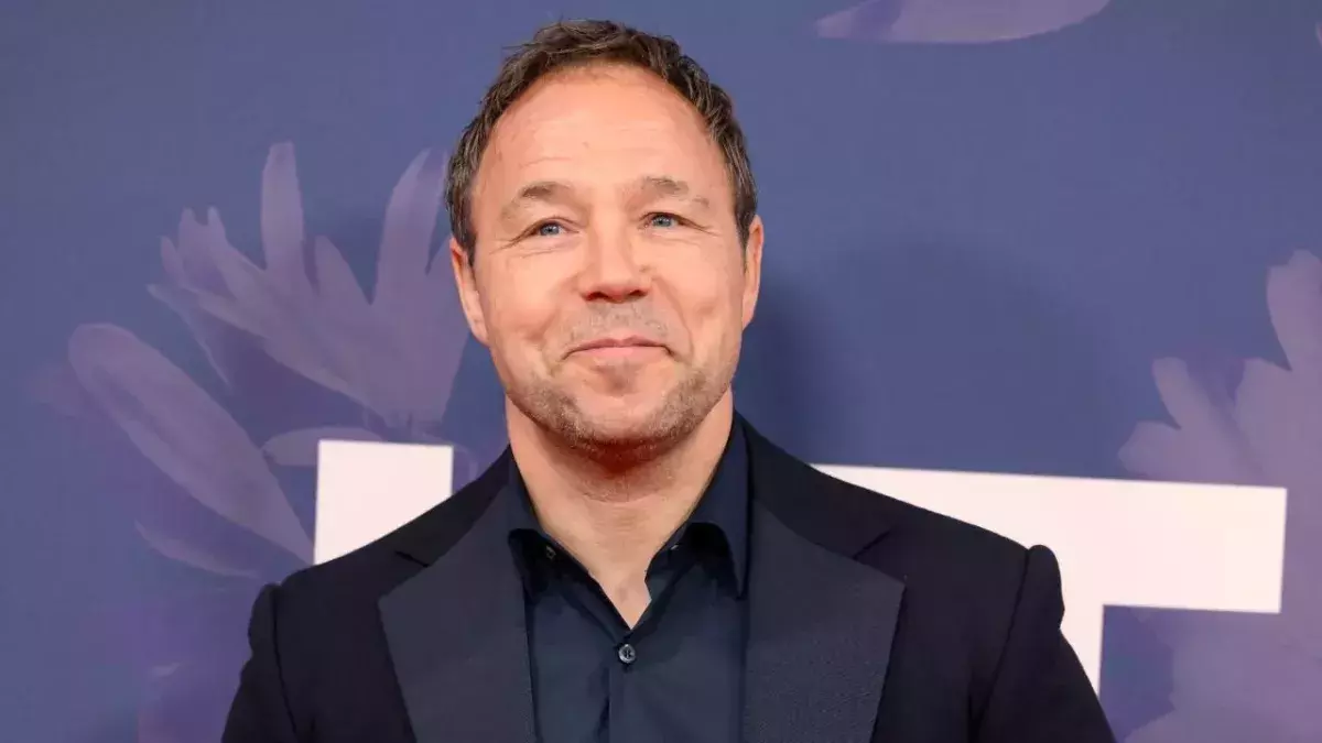 Stephen Graham: From childhood dreams to stardom and personal struggles