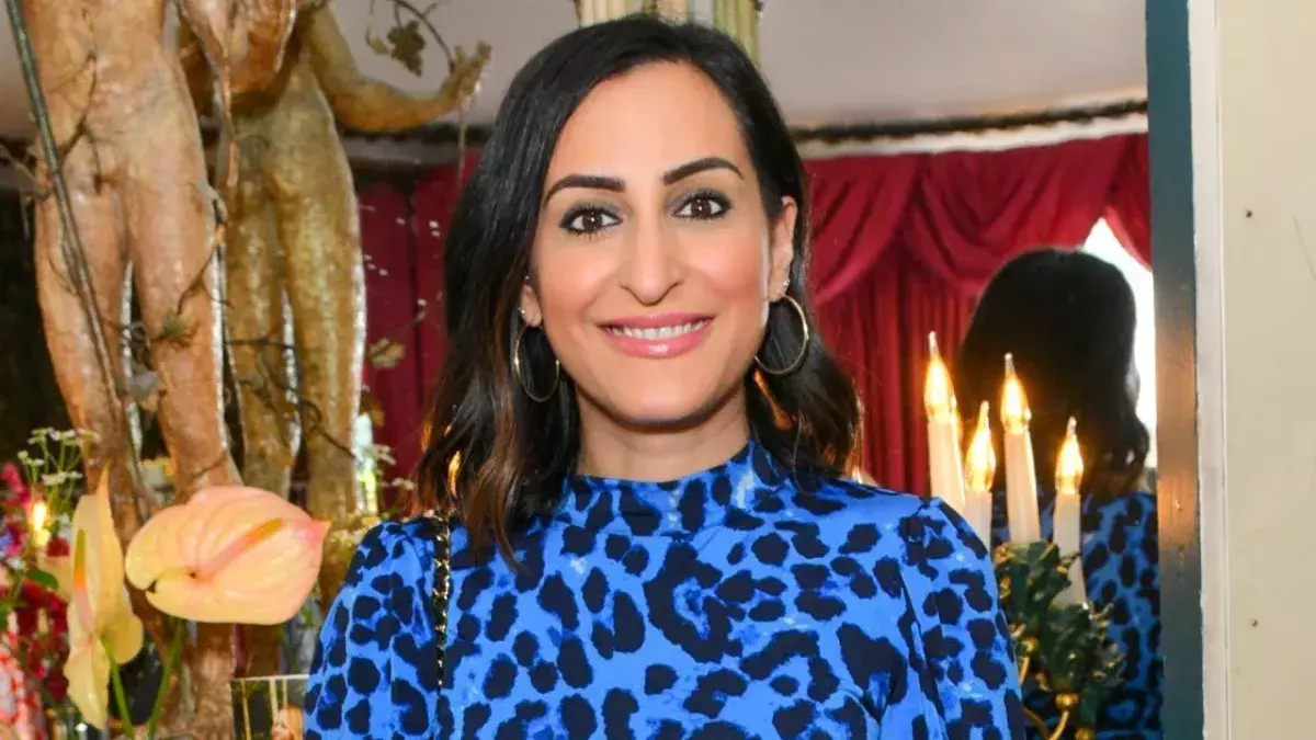 Strcitly Come Dancing Dr Punam Krishan