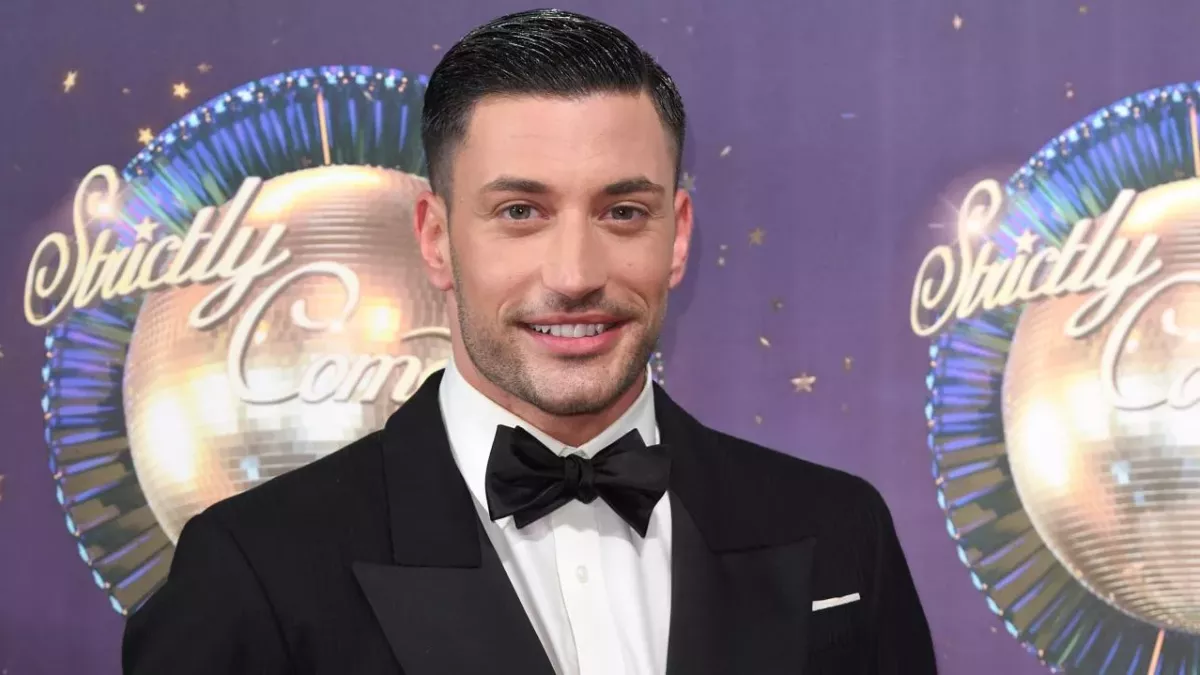 Strictly Come Dancing show bosses future on hold Giovanni Pernice