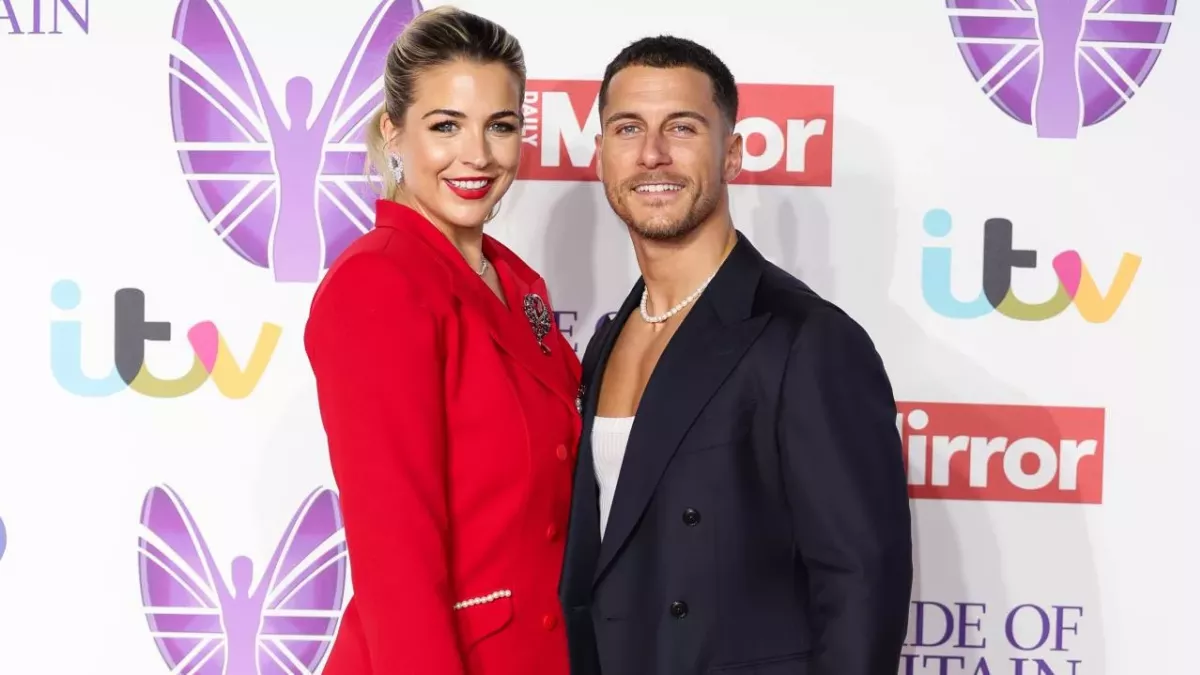 Strictly Gorka Marquez fiancé relationship