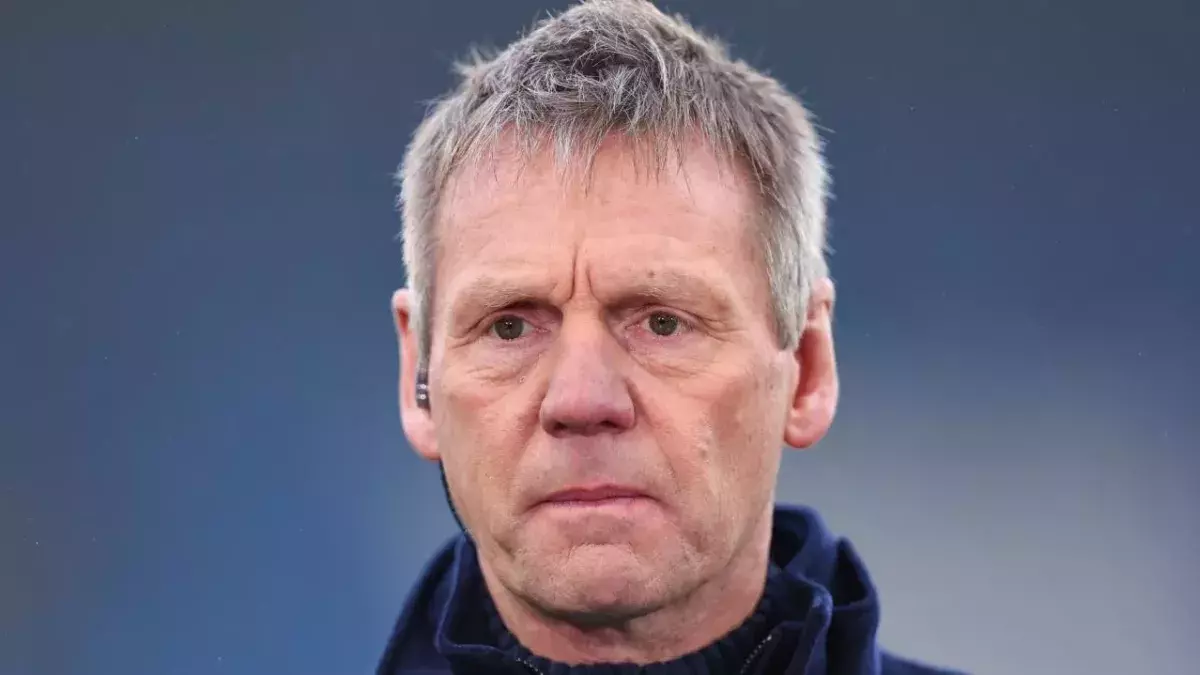Stuart Pearce’s recent health scare: Everything we know about the England legend’s recovery