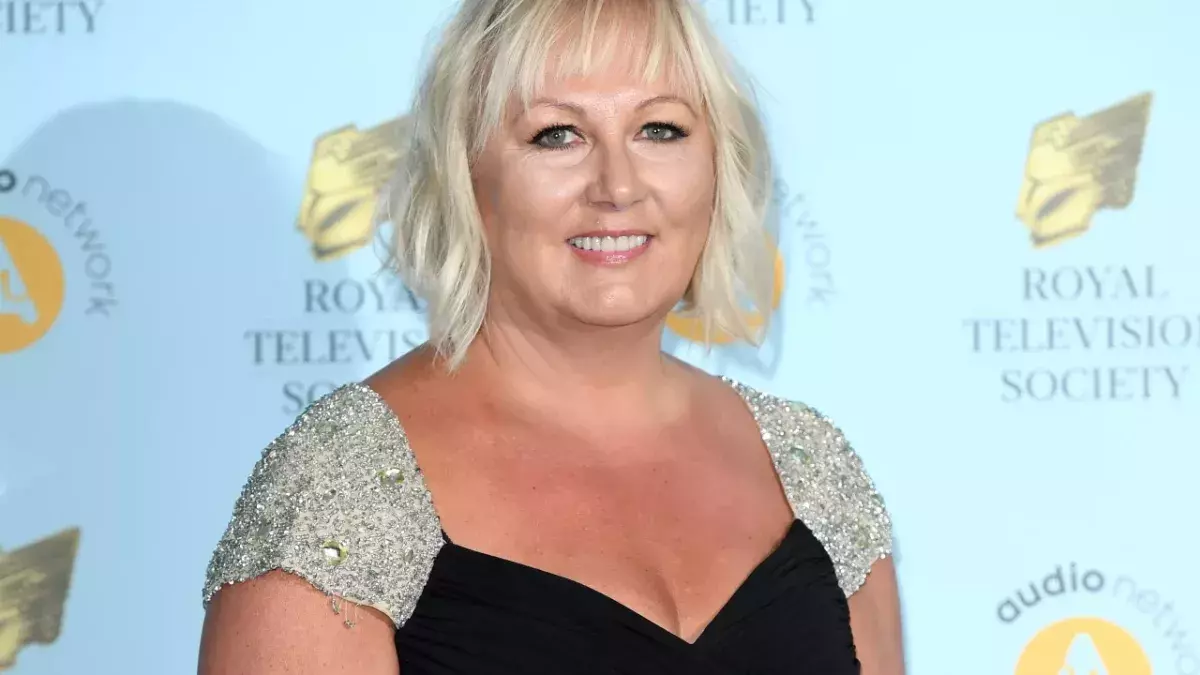 Sue Cleaver Coronation Street actress leaving show 25 years anxiety