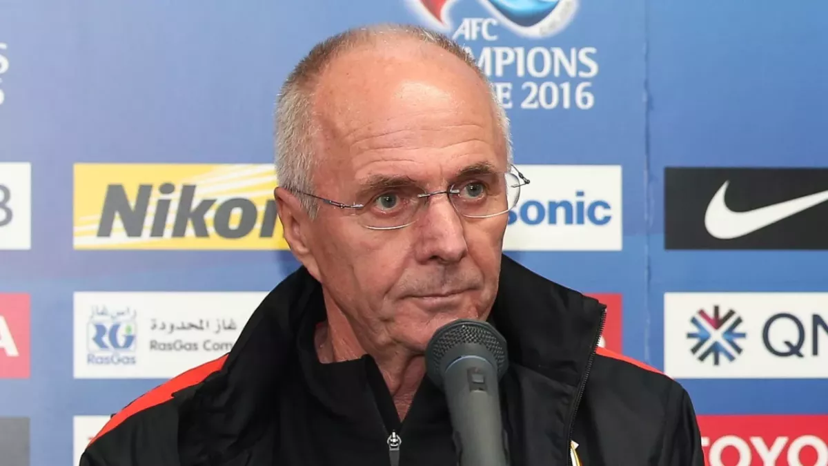 Sven-Goran Eriksson, cancer diagnosis