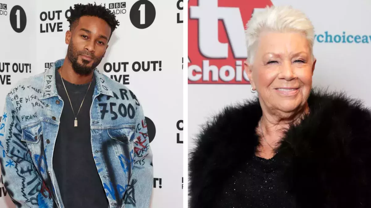 These are the celebs stripping off for Strictly The Real Full Monty 2021