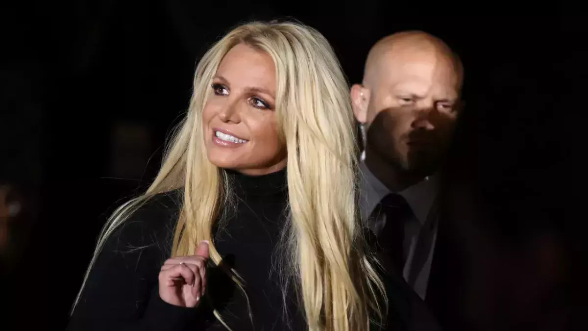 ‘They Should Be In Jail:’ Britney Spears Speaks Out About Conservatorship