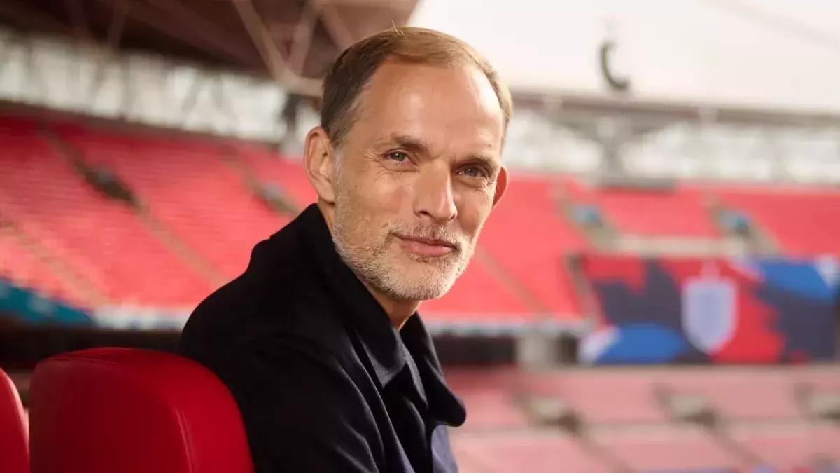 Thomas Tuchel new England head coach salary