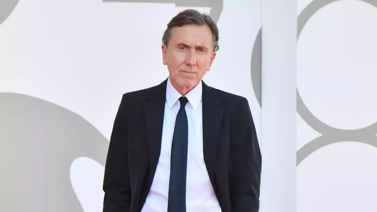 Tim Roth son's death
