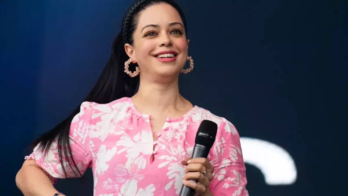 Tina Barrett