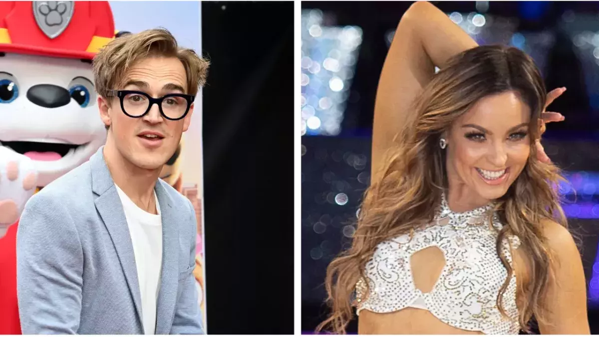 Tom Fletcher and Amy Dowden forced to drop out of next week’s Strictly