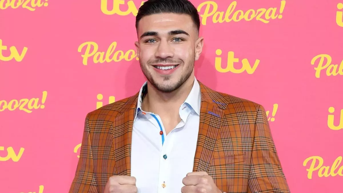Tommy Fury could make ‘at least £10 million’ eclipsing Molly-Mae’s income