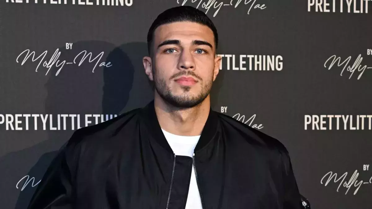 Tommy Fury reveals why he named his daughter Bambi and it’s absolutely innocent 