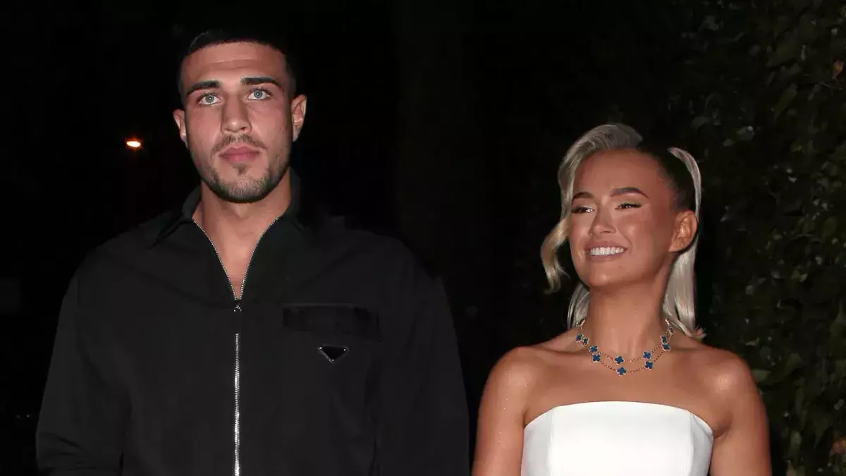 Tommy Fury is ring shopping for Molly Mae