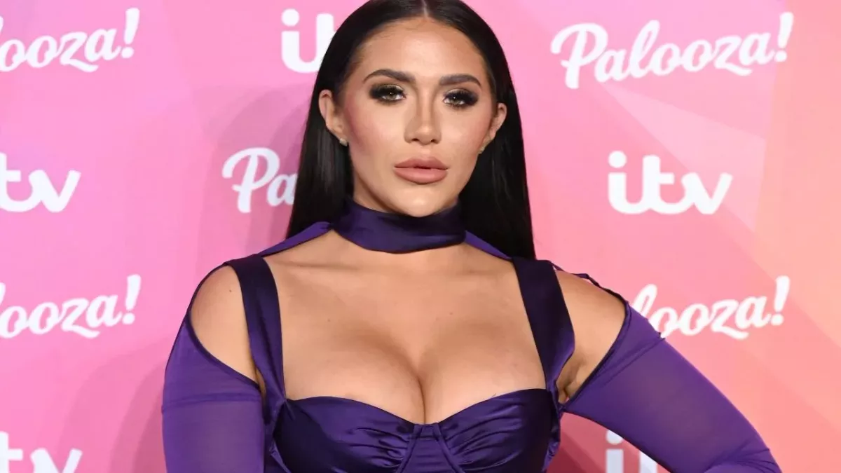 TOWIE Chloe Brockett axed feuds fights