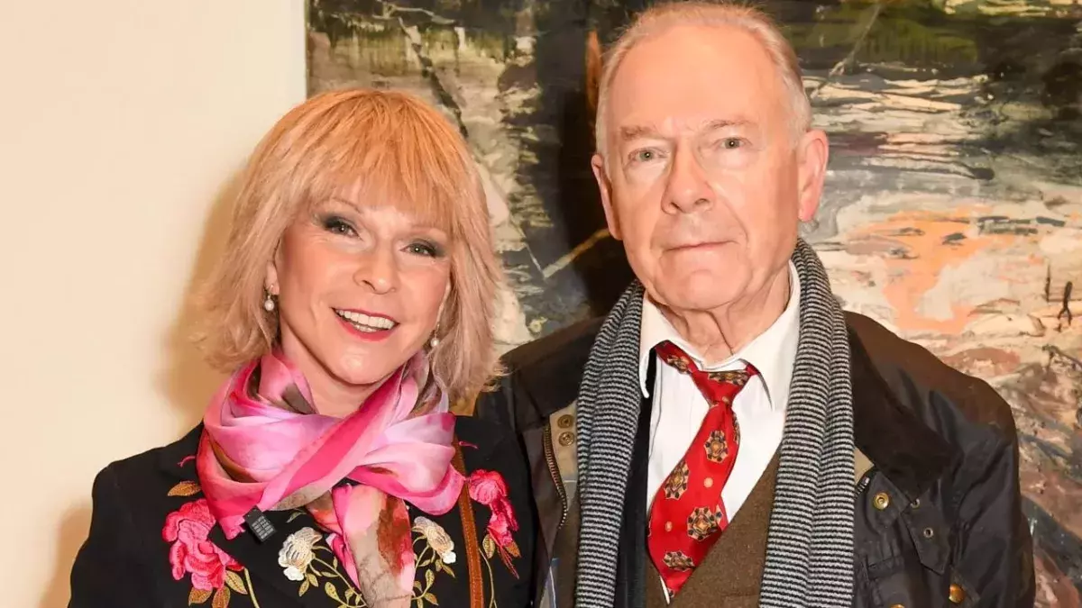 Toyah Willcox Strictly Come Dancing 38 year  long marriage who is Toyah Willcox husband Robert Fripp