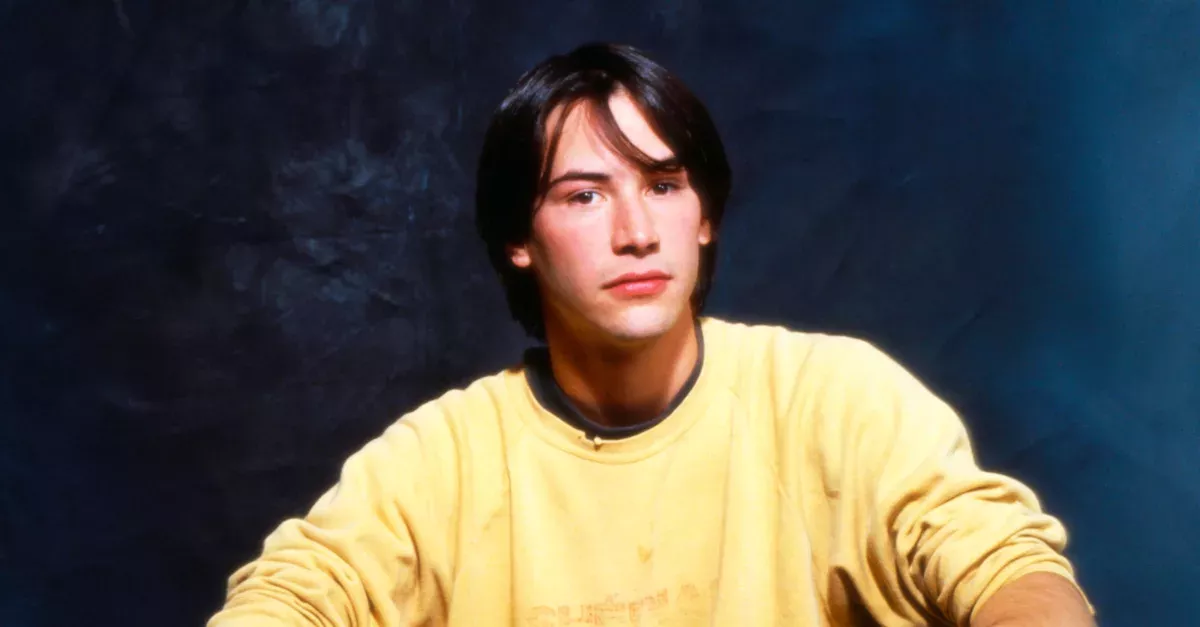 Tragic Life Story Of Keanu Reeves