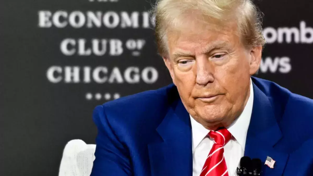 tragic story Donald Trump older brother Fred Jr. 