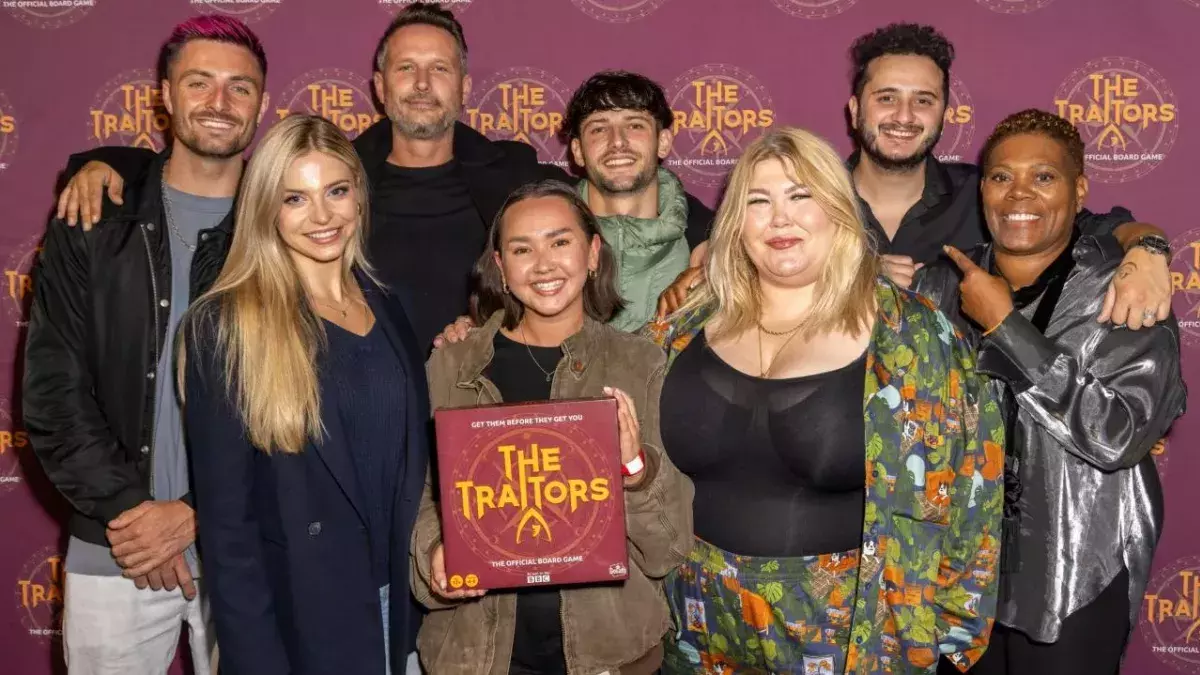 The Traitors winners now