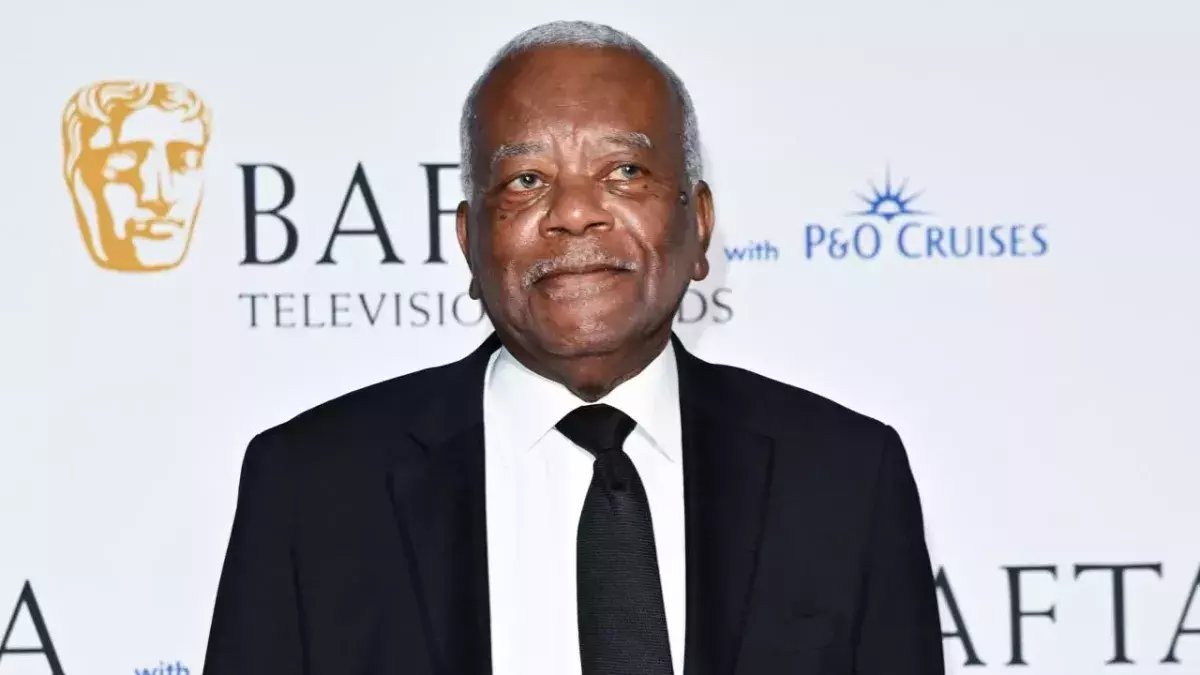 Trevor McDonald's personal life