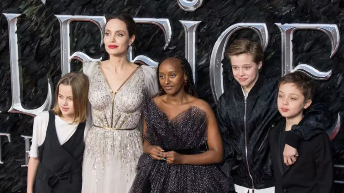 Two of Angelina Jolie’s Daughters Who Are Younger Than 15 Have Already Undergone Surgery