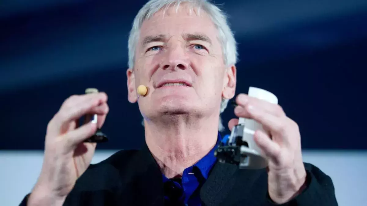 UK richest people Michael Platt James Dyson Jim Ratcliffe