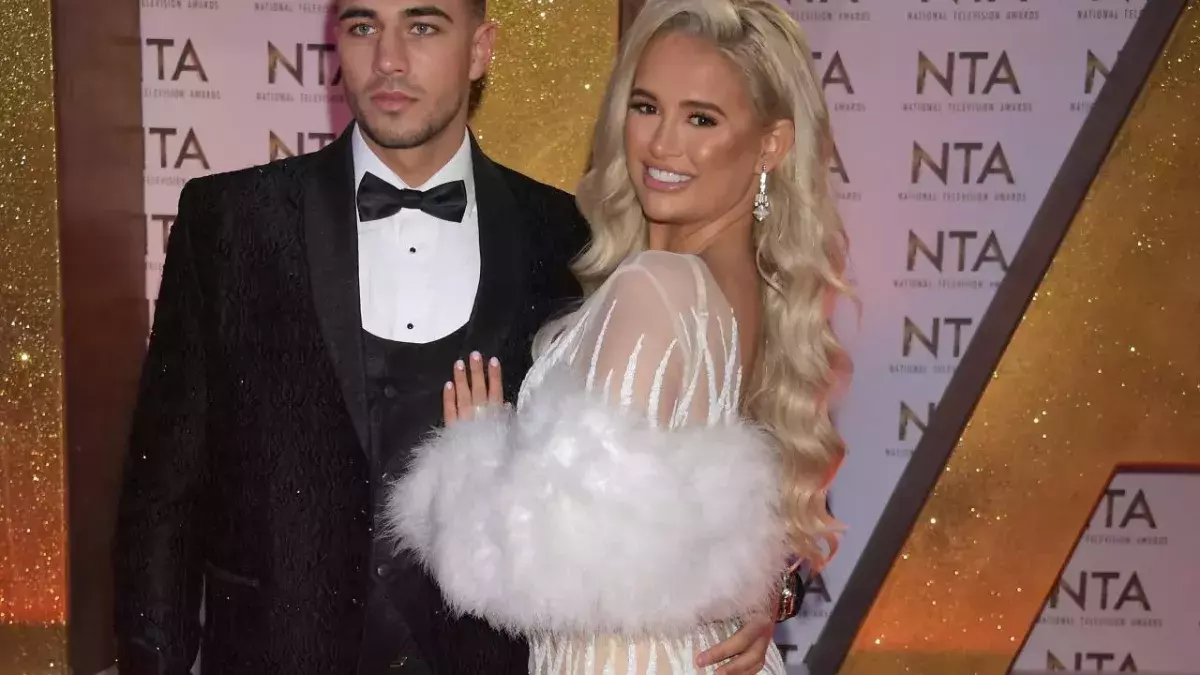 UK’s richest reality TV couple Molly-Mae Tommy Fury