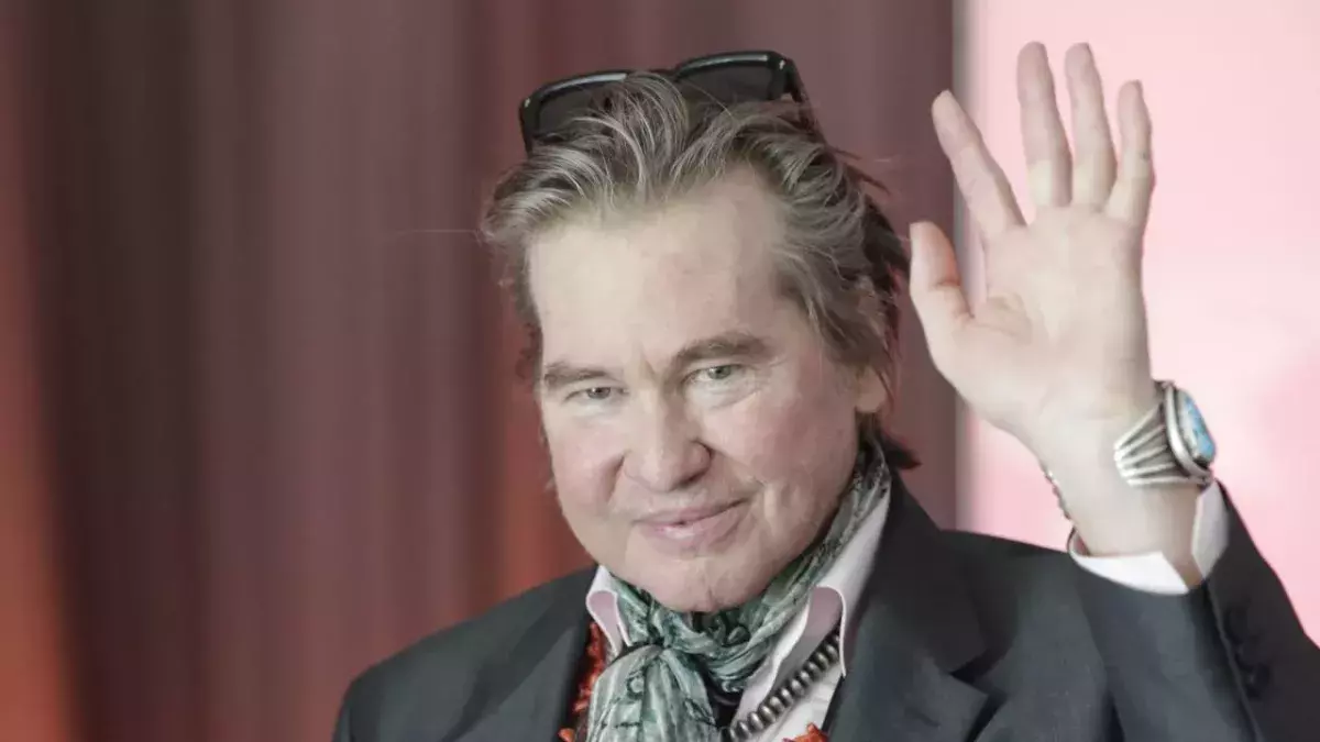 Val Kilmer health struggles before death