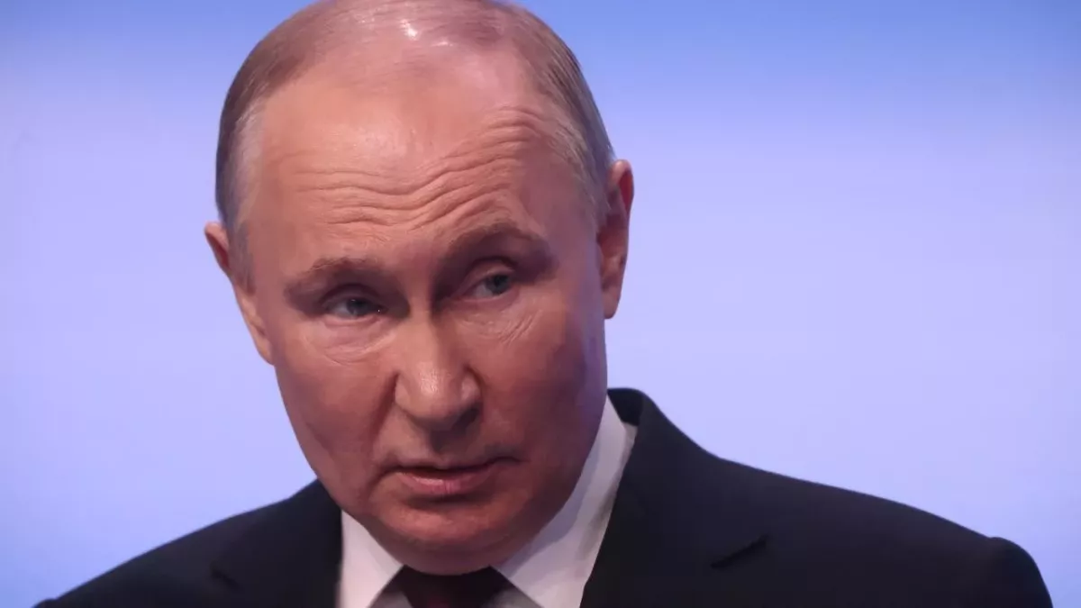 Vladimir Putin Stalin dictator Russia comment body double rumours health