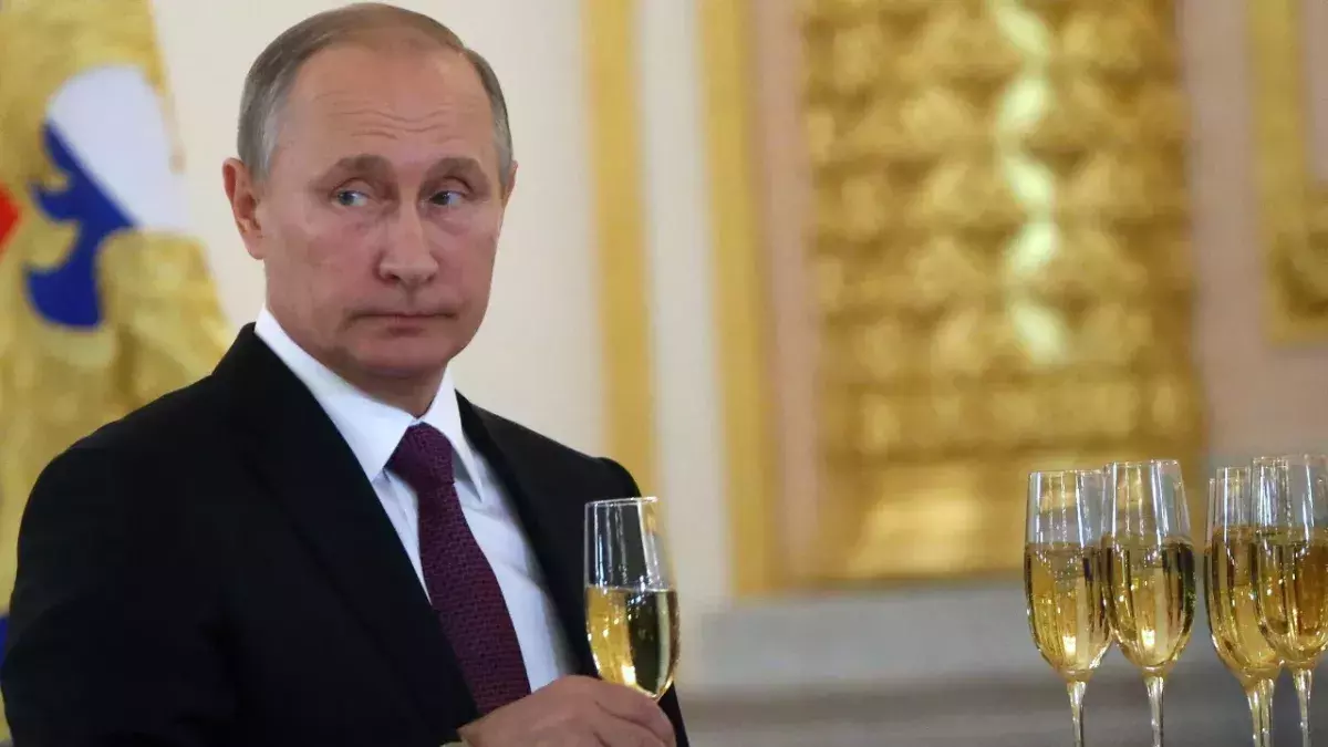 Vladimir Putin: Who is the Russian President’s ‘secret daughter’, Luiza Rozova? 