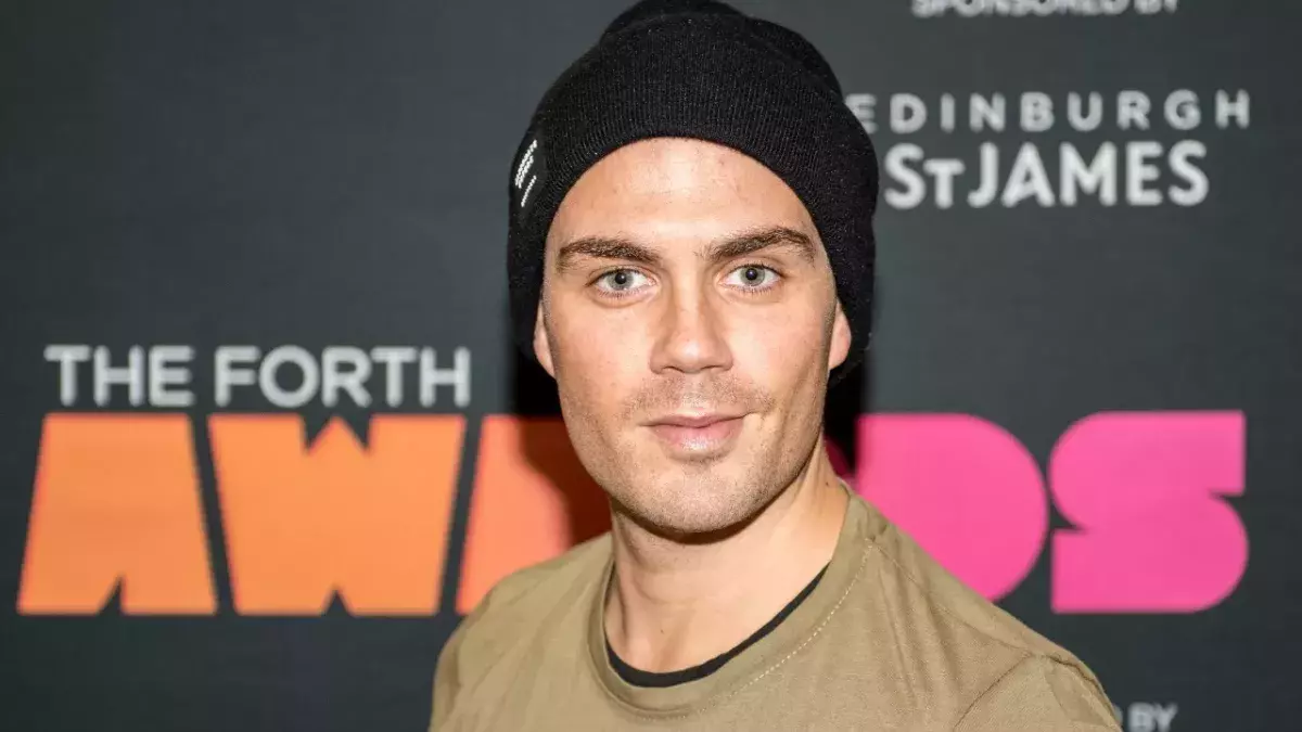 The Wanted star Max George rushed hospital heart issues