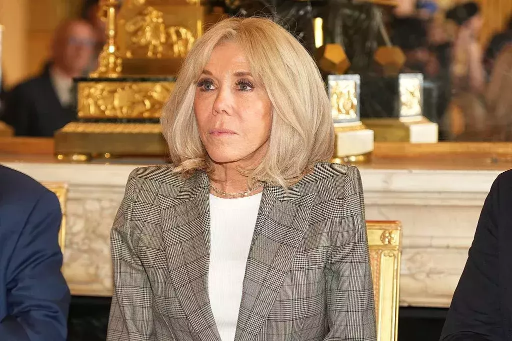 Was Brigitte Macron’s Identity Hacked ? The First Lady Faces Gender Rumours Again