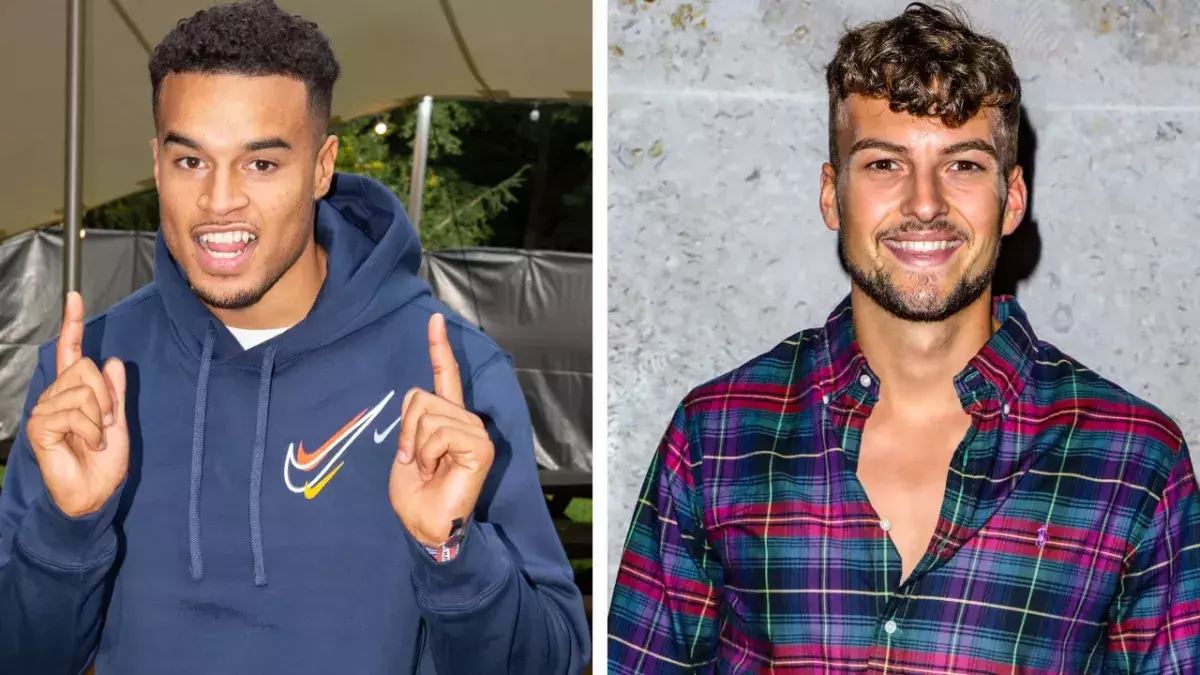 ‘We’re not friends’: Love Island’s Toby speaks out about his relationship with Hugo