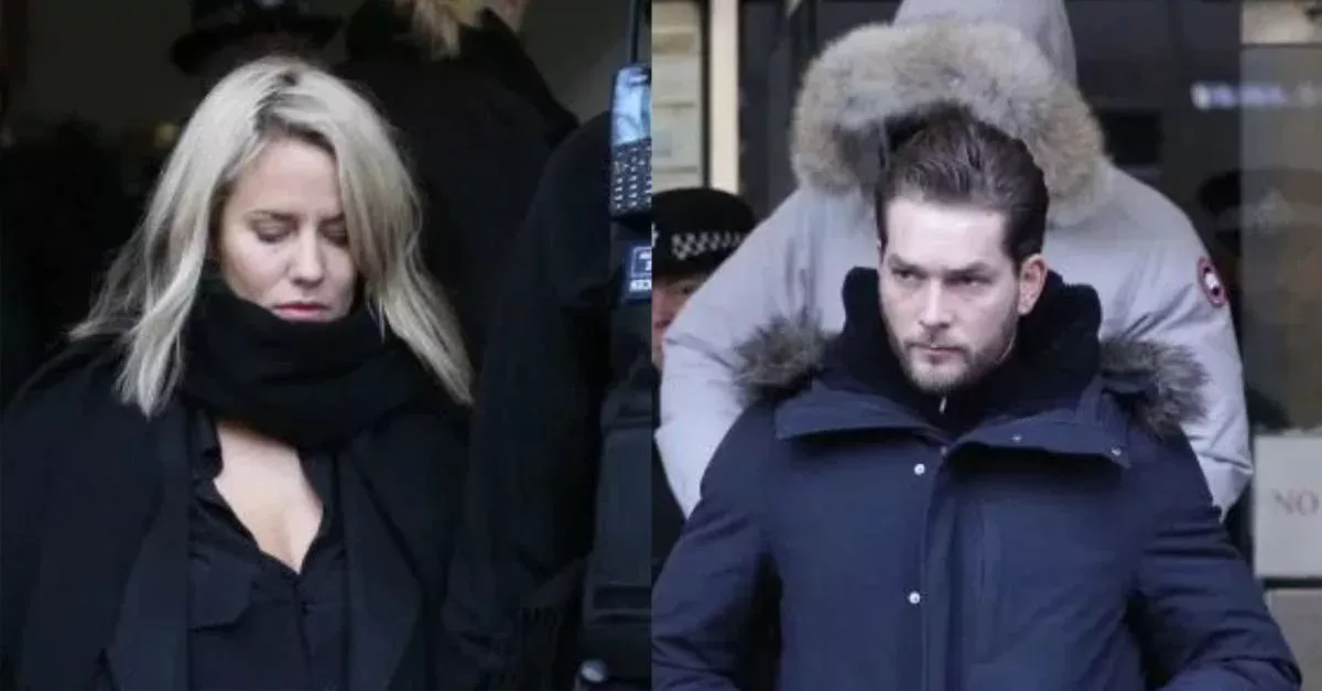 What Really Happened The Night Caroline Flack Was Arrested