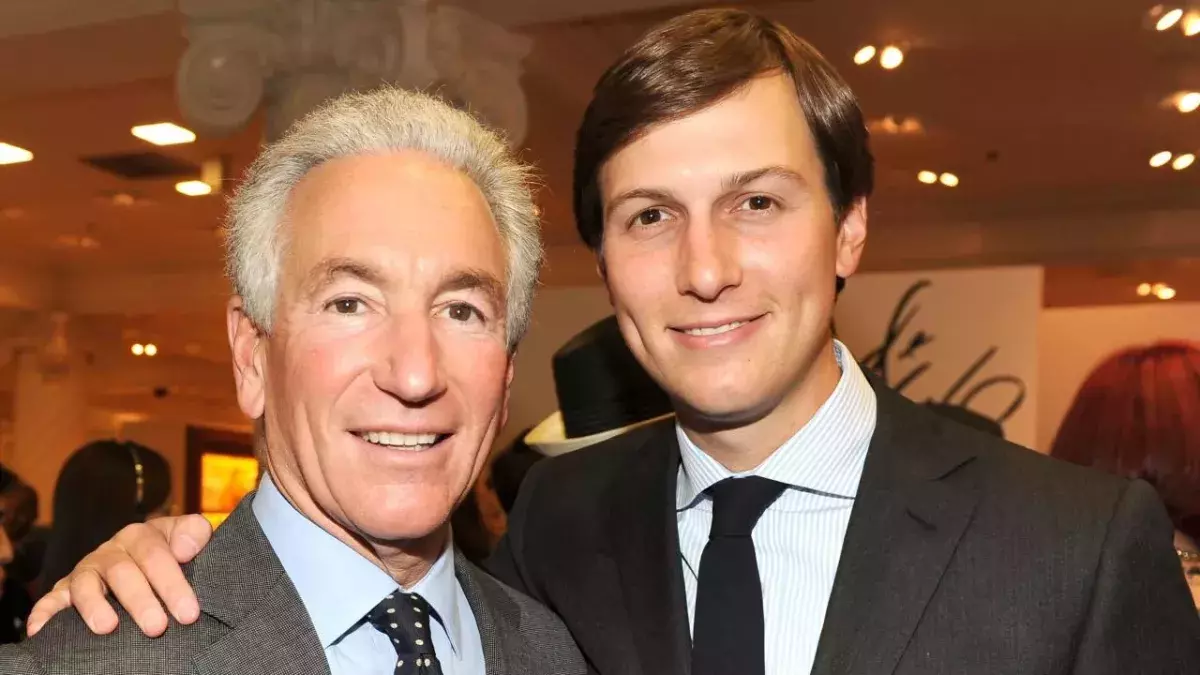 Who is Charles Kushner? Real estate mogul, Trump’s in-law, and new ambassador to France