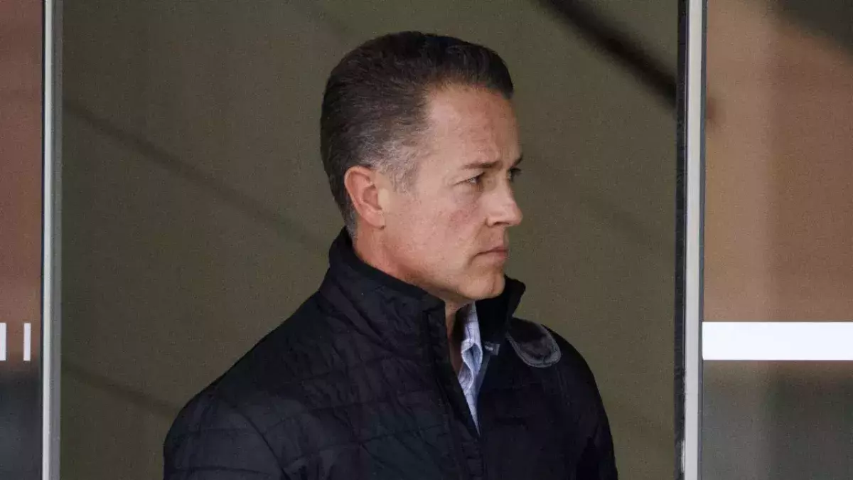 Who is Jared Birchall? Elon Musk's mysterious right-hand man running his empire