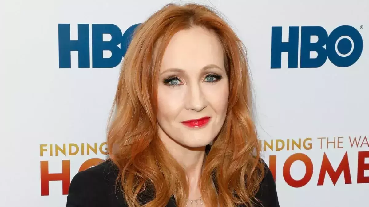 Who is JK Rowling’s husband Neil Murray?