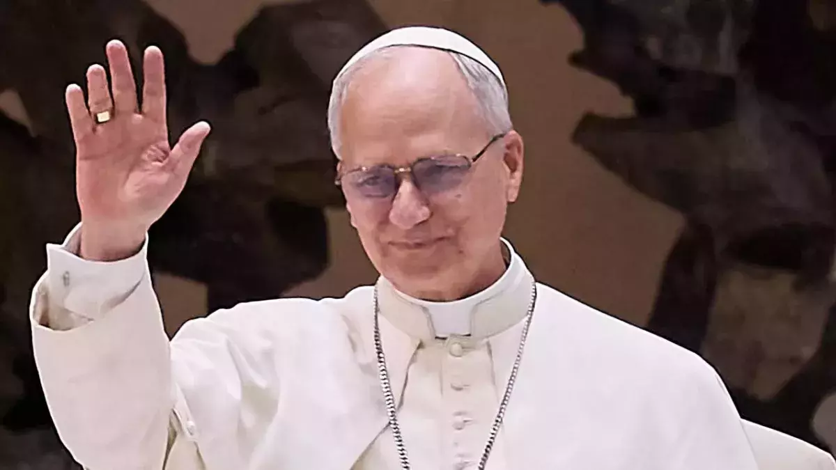 Who is Pope Leo XIV? Everything we know about him