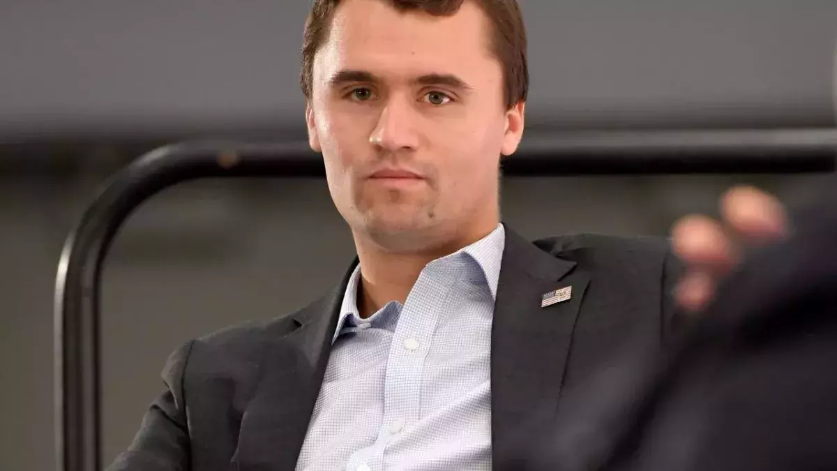 Who was Charlie Kirk? Inside the life and death of Trump’s closest young ally
