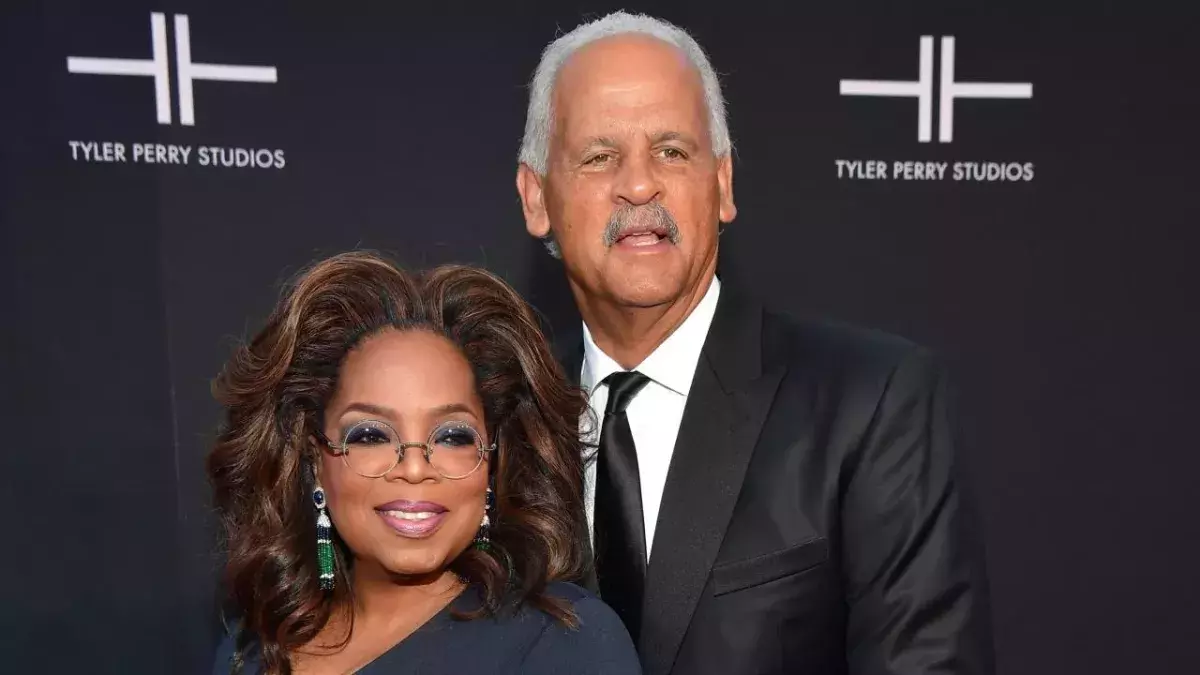 Why Oprah Winfrey never married longtime partner Stedman Graham?
