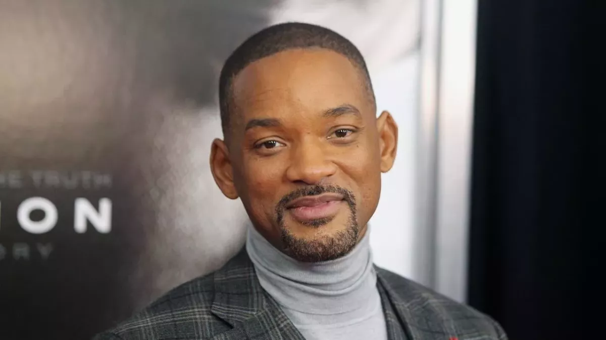Will Smith escapes to India for a spiritual retreat